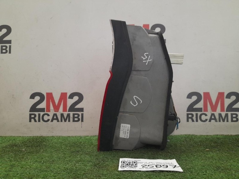 Fanale EST POST SX 63217158389 Bmw X5 E53 2000