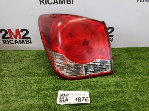 Fanale EST POST SX 95393941 Chevrolet Cruze 2009