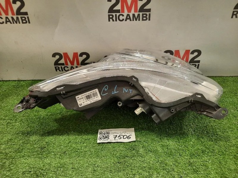 Proiettore ANT SX 81150-0H170 Citroen C1 II 2014