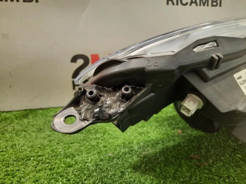 Proiettore ANT SX 81150-0H170 Citroen C1 II 2014