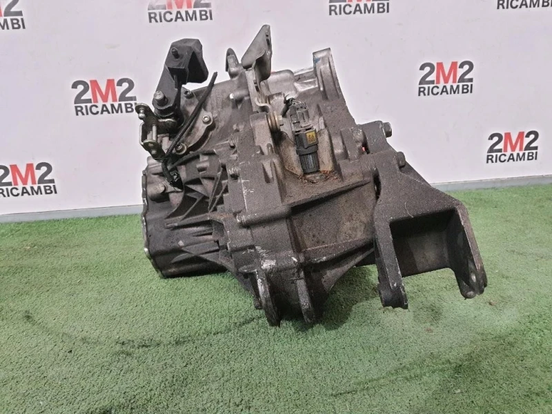 Cambio Z20S1 BSW3261 Chevrolet Cruze 2009