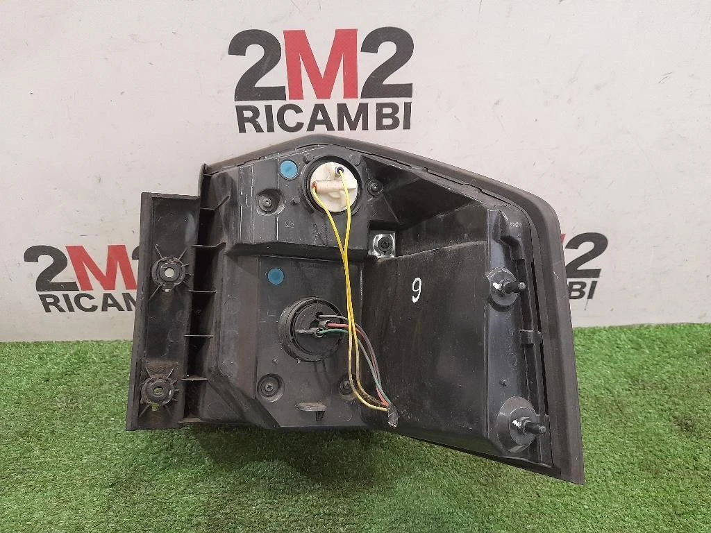 Fanale EST POST SX 95238338 Chevrolet Orlando 2011