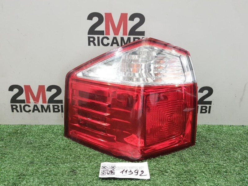 Fanale EST POST SX 95238338 Chevrolet Orlando 2011