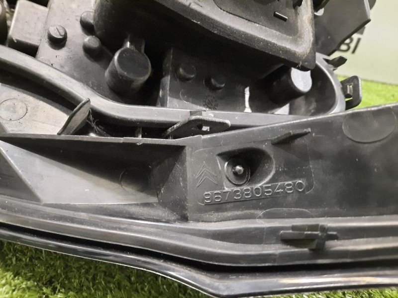 Fanale EST POST SX 9673805480 Citroen C3 II 2010