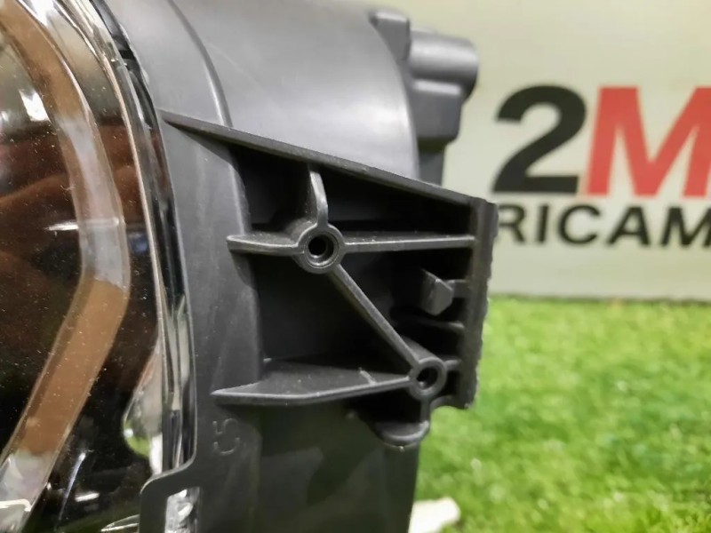 Proiettore ANT SX 9836267180 Citroen C3 III 2016