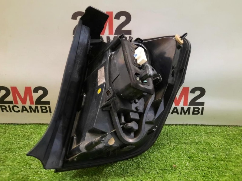 Fanale EST POST SX 9673805480 Citroen C3 II 2010