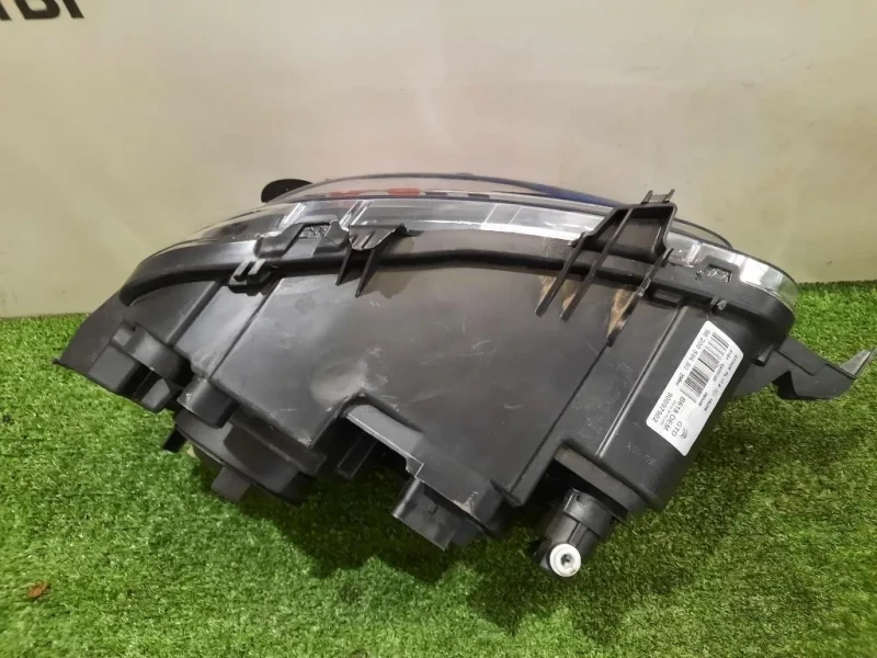 Proiettore ANT SX ATTACCHI ROTTI 9820059680 Citroen C3 III 2016