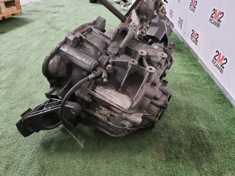 Cambio Z20S1 BSW3261 Chevrolet Cruze 2009