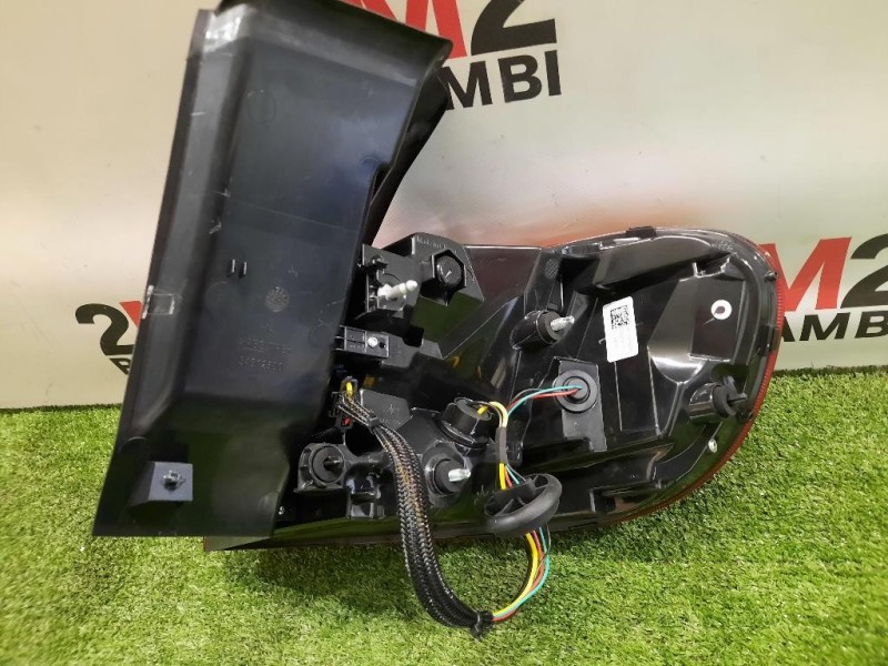 Fanale EST POST SX 9817269280 Citroen C5 Aircross 2018