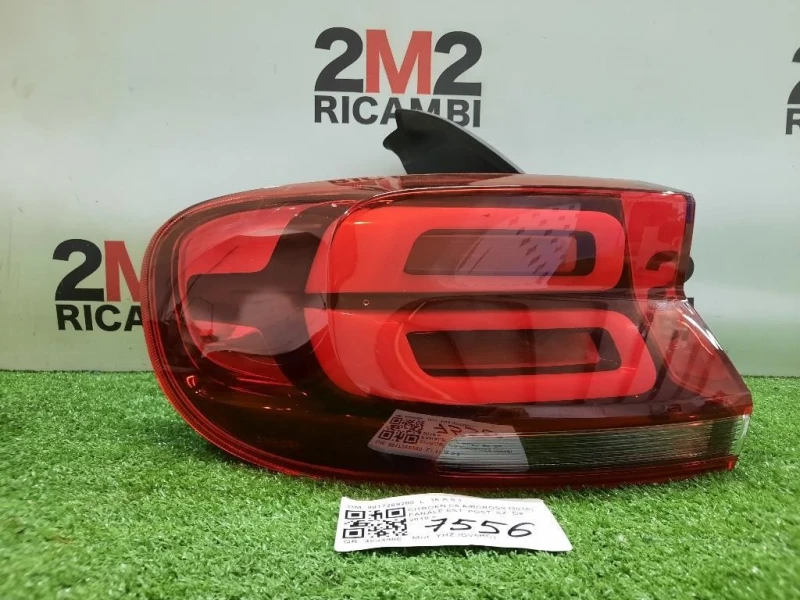 Fanale EST POST SX 9817269280 Citroen C5 Aircross 2018