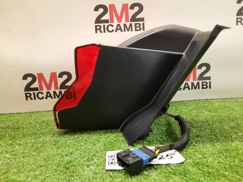 Fanale EST POST SX 9817269280 Citroen C5 Aircross 2018