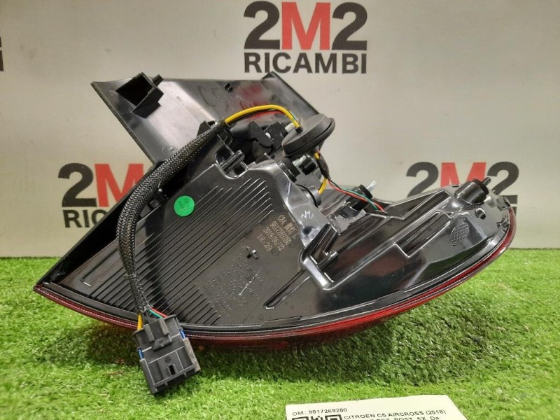 Fanale EST POST SX 9817269280 Citroen C5 Aircross 2018