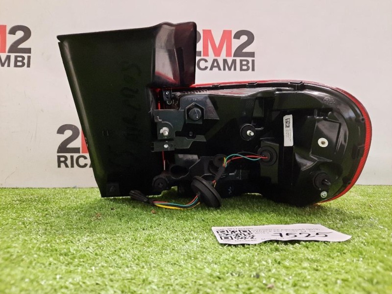 Fanale EST POST SX 9817269280 Citroen C5 Aircross 2018