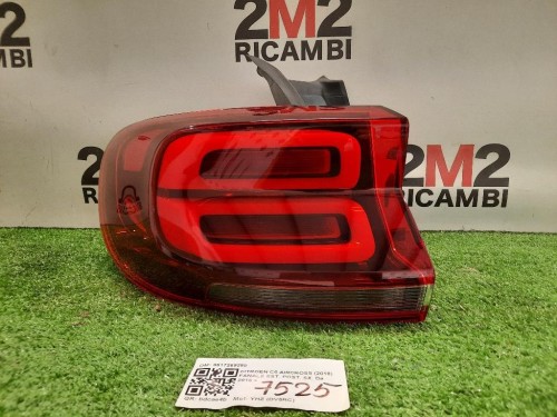 Fanale EST POST SX 9817269280 Citroen C5 Aircross 2018