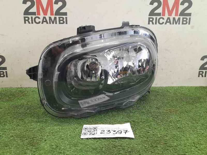 Proiettore ANT SX DANNEGGIATO 9820060680 Citroen C3 III 2016 Proiettore ANT SX DANNEGGIATO 9820060680 Citroen C3 III 2016