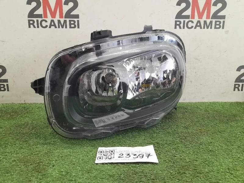 Proiettore ANT SX DANNEGGIATO 9820060680 Citroen C3 III 2016
