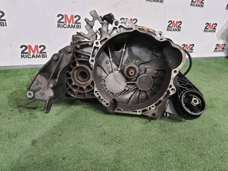 Cambio Z20S1 BSW3261 Chevrolet Cruze 2009