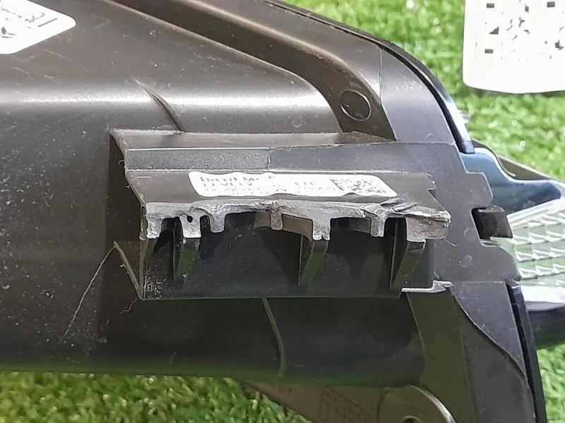 Proiettore ANT SX 9833480680-03 Citroen C3 III 2016