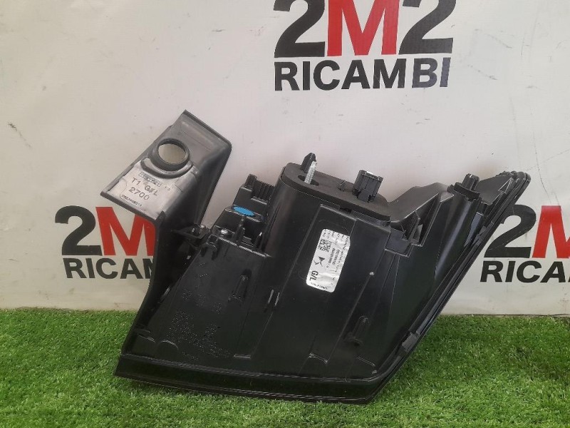 Fanale EST POST SX 9844894980 Citroen DS4 I 2016