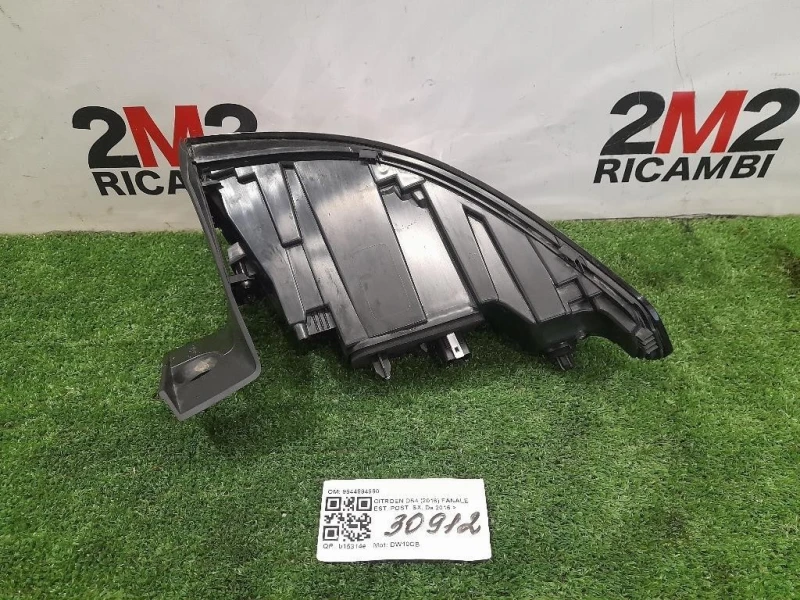Fanale EST POST SX 9844894980 Citroen DS4 I 2016