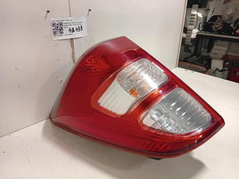 Fanale EST POST SX FANALE EST POST SX Daihatsu Terios II 2009