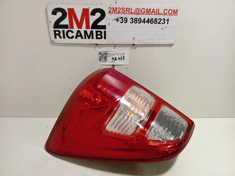 Fanale EST POST SX FANALE EST POST SX Daihatsu Terios II 2009