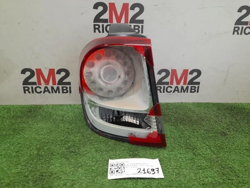 Fanale EST POST SX K68078481AD Fiat Freemont 2011