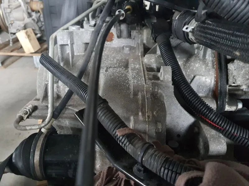 Cambio Z20D1 24265040 Chevrolet Orlando 2011