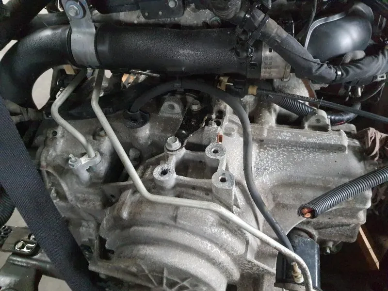 Cambio Z20D1 24265040 Chevrolet Orlando 2011