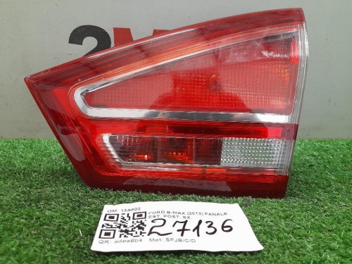 Fanale EST POST SX 13A602 Ford B-max 2012