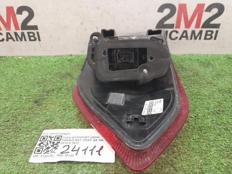Fanale EST POST SX CN1513405BA Ford Ecosport 2013