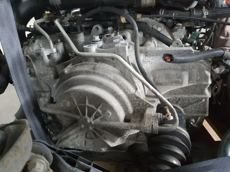 Cambio Z20D1 24265040 Chevrolet Orlando 2011