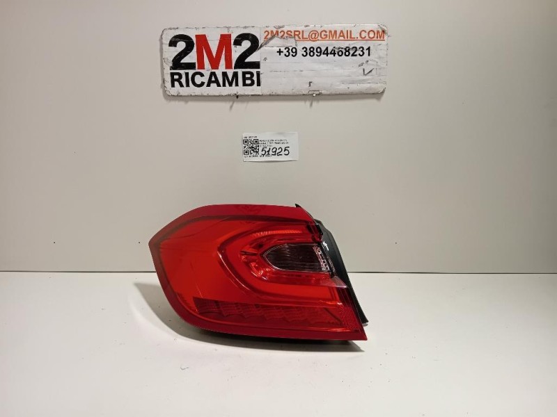 Fanale EST POST SX 2527137 Ford Fiesta VII 2017
