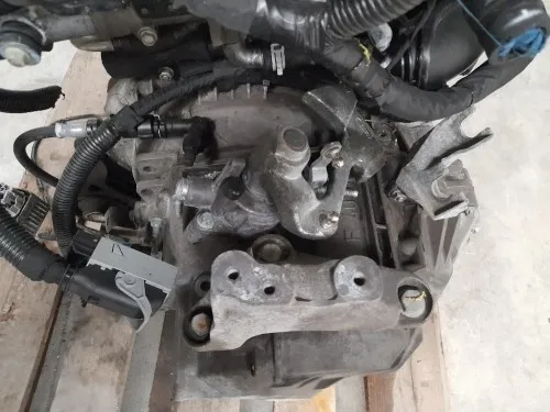 Cambio Z20D1 55577522 Chevrolet Orlando 2011