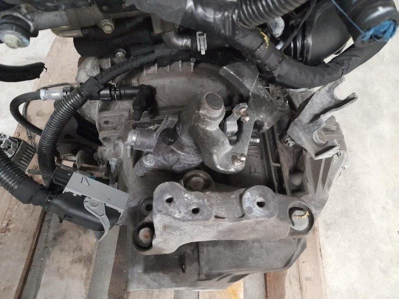 Cambio Z20D1 55577522 Chevrolet Orlando 2011