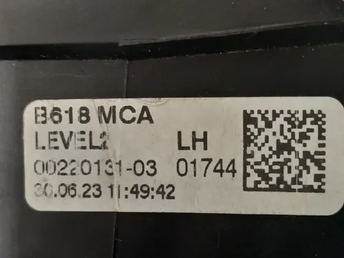 Proiettore ANT SX 9833480680 00220131-03 Citroen C3 III 2020