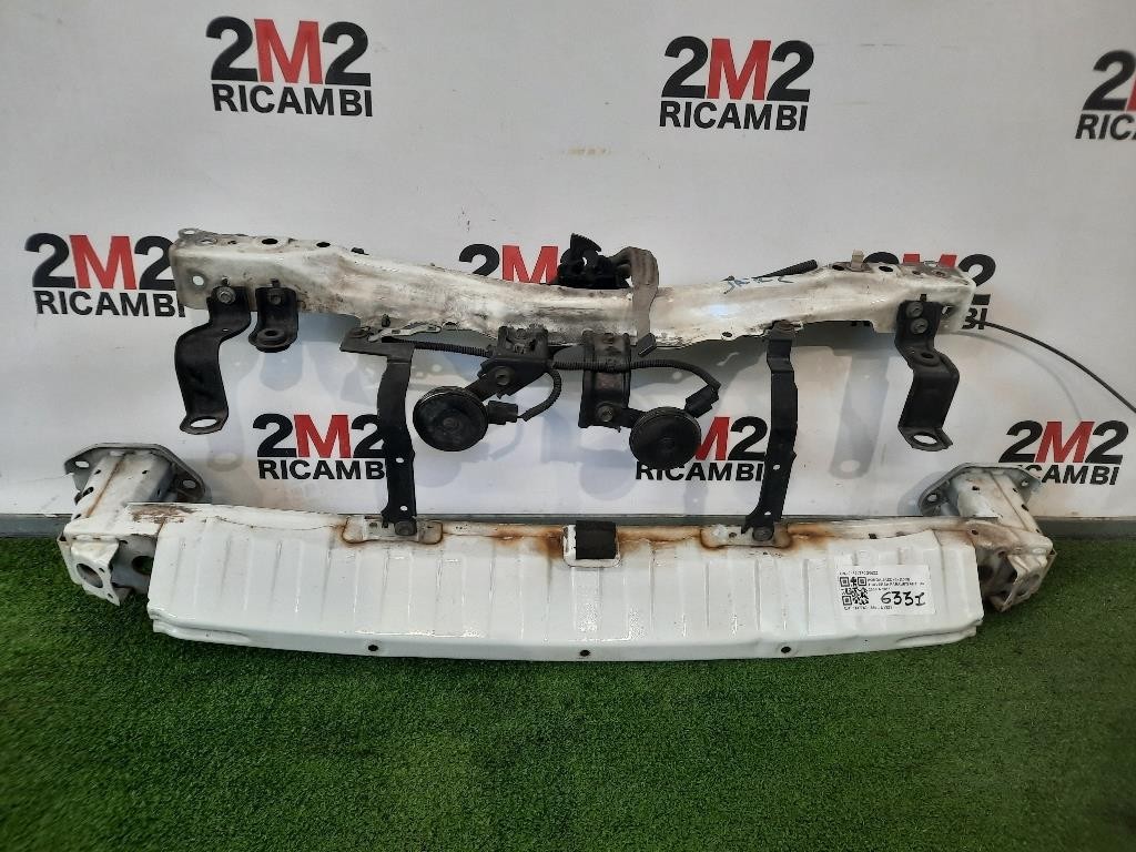 Traversa Paraurti ANT 71130TF0G00ZZ Honda JAZZ II 2008