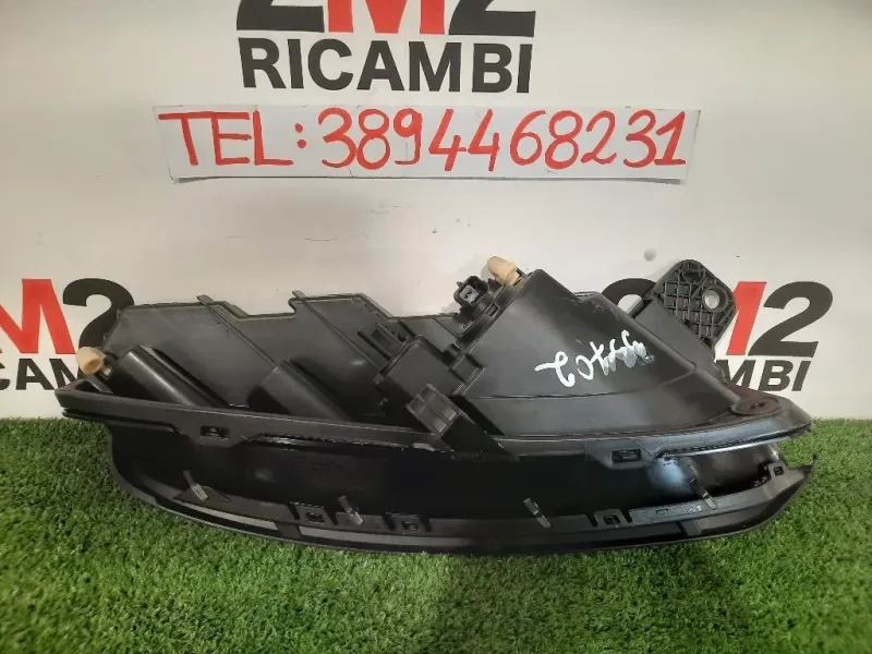 Proiettore ANT SX 9833480680 00220131-03 Citroen C3 III 2020