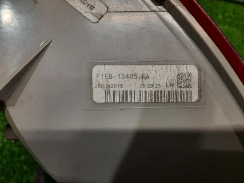 Fanale EST POST SX F1EB13405EA Ford Focus IV SW 2014