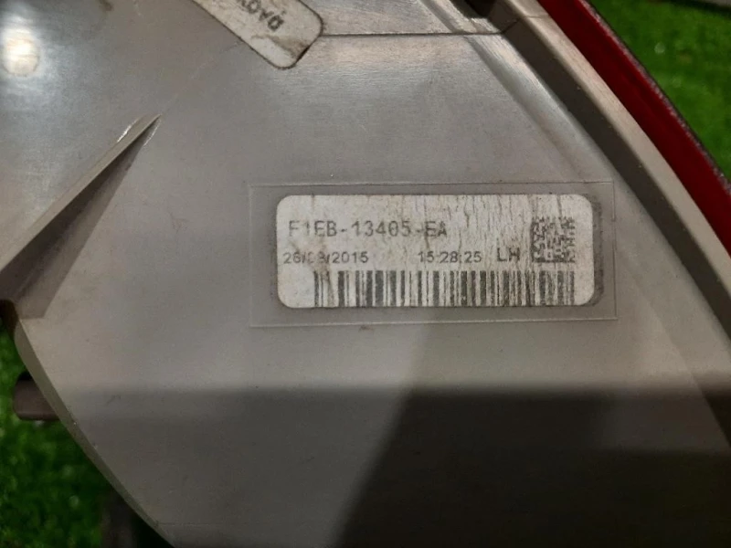 Fanale EST POST SX F1EB13405EA Ford Focus IV SW 2014