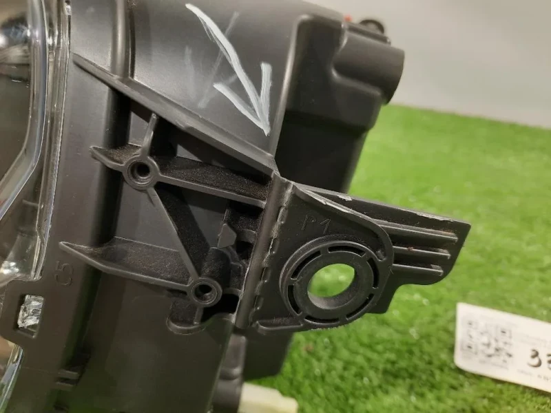 Proiettore ANT SX 9836171580 Citroen C3 III 2020