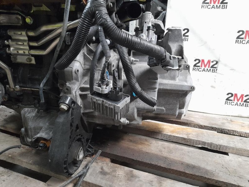 Cambio Z20D1 55577522 Chevrolet Orlando 2011