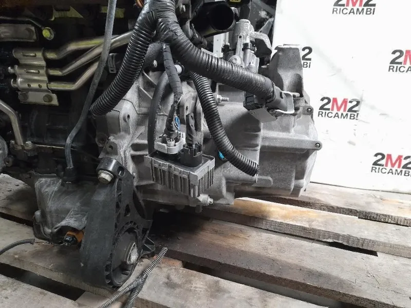 Cambio Z20D1 55577522 Chevrolet Orlando 2011