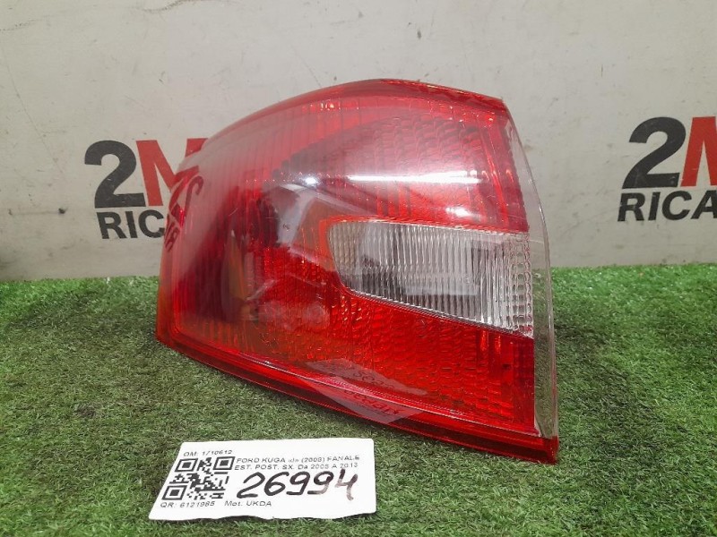 Fanale EST POST SX 1710612 Ford KUGA I 2008
