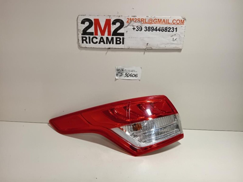 Fanale EST POST SX CV4413405 Ford KUGA II 2013