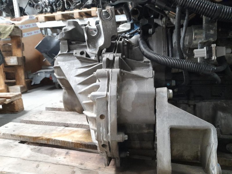 Cambio Z20D1 55577522 Chevrolet Orlando 2011