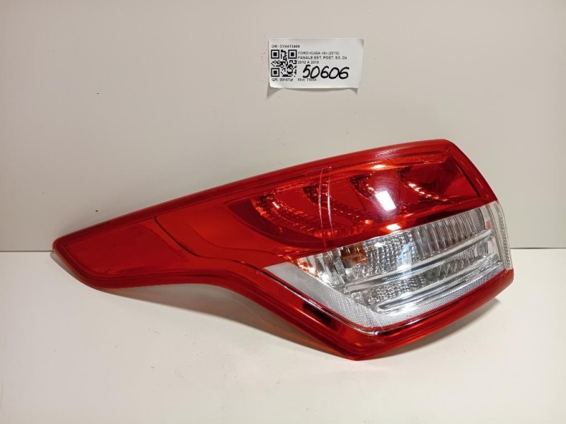 Fanale EST POST SX CV4413405 Ford KUGA II 2013
