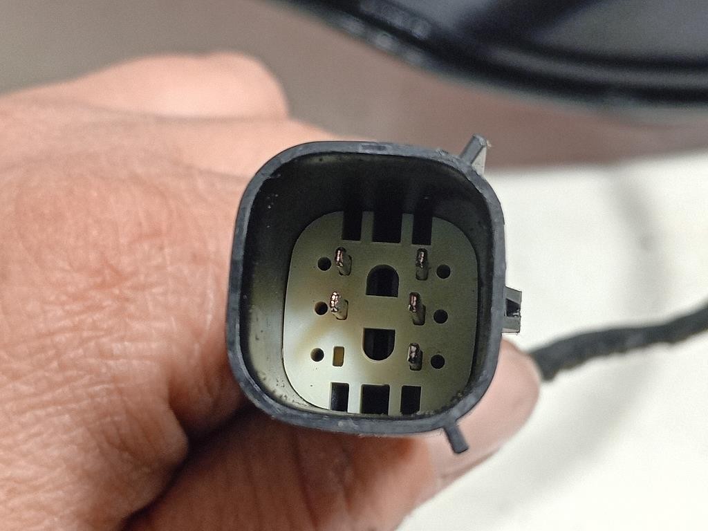 Fanale EST POST SX LV4B-13405-B Ford KUGA III 2020