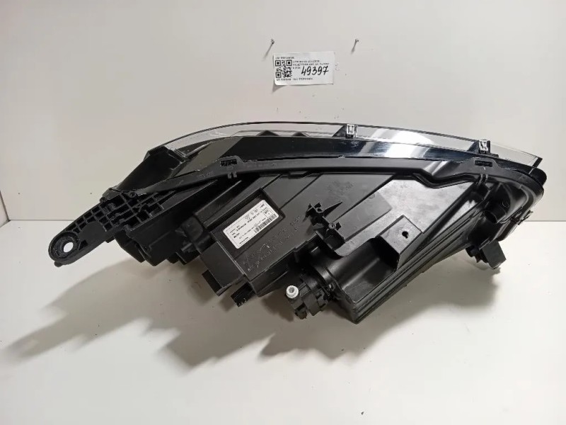 Proiettore ANT SX 9851349180 Citroen C3 III 2020