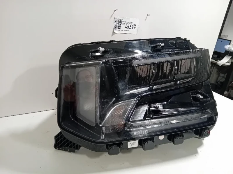 Proiettore ANT SX 9851349180 Citroen C3 III 2020